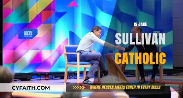 Is Jake Sullivan Catholic? Exploring the Faith of Biden's Advisor
