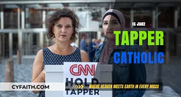 Is Jake Tapper Catholic? Exploring the Faith of the CNN Anchor
