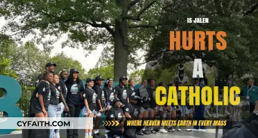 Is Jalen Hurts Catholic? Exploring the Faith of the Eagles' Star QB