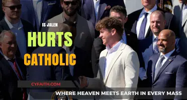 Is Jalen Hurts Catholic? Exploring the Faith of the NFL Star