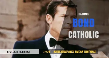 Is James Bond Catholic? Exploring 007's Religious Beliefs and Background