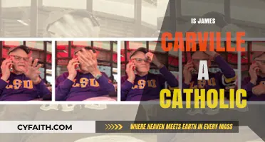 Is James Carville Catholic? Exploring His Faith and Background