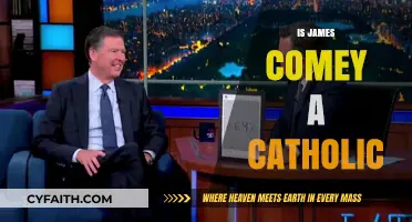Is James Comey Catholic? Exploring His Faith and Background
