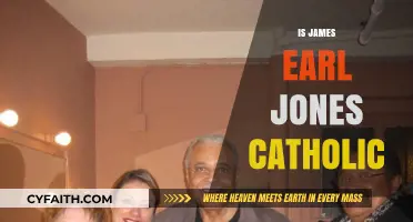 Is James Earl Jones Catholic? Exploring the Faith of a Legend