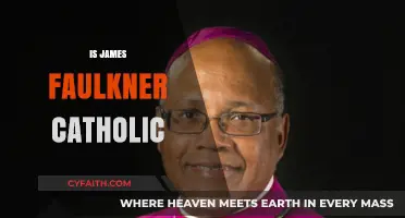 Is James Faulkner Catholic? Exploring His Faith and Beliefs
