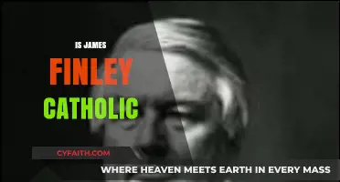 Is James Finley Catholic? Exploring His Spiritual Background and Beliefs