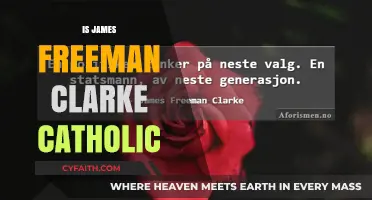 Is James Freeman Clarke Catholic? Exploring His Religious Beliefs and Background