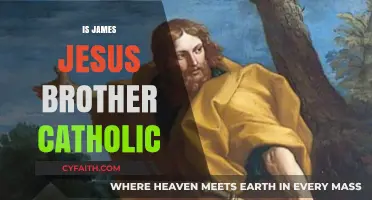 Is James Jesus' Brother? Exploring Catholic Tradition and Scripture