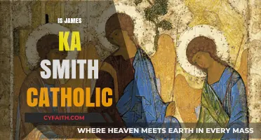 Is James K.A. Smith Catholic? Exploring His Faith and Beliefs