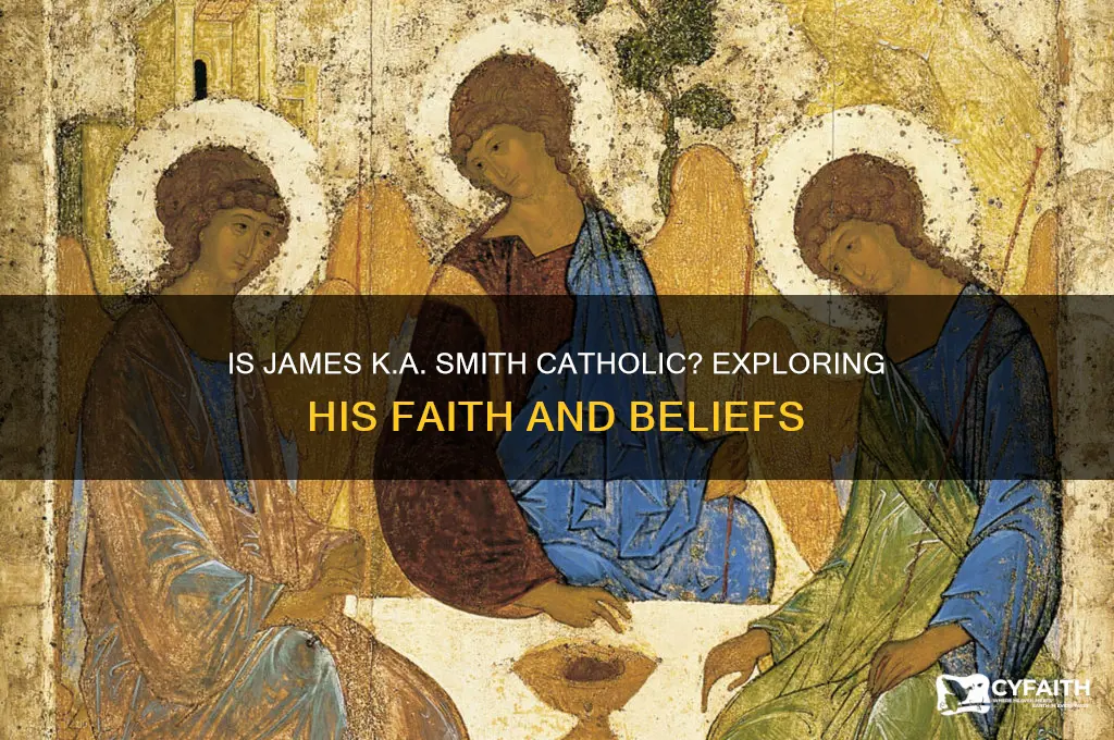 is james ka smith catholic