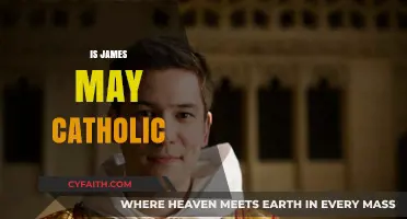 Is James May Catholic? Exploring the Faith of the TV Presenter