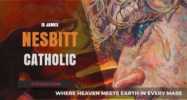 Is James Nesbitt Catholic? Exploring the Actor's Religious Background