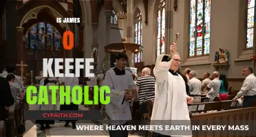 Is James O'Keefe Catholic? Exploring His Faith and Background
