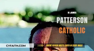 Is James Patterson Catholic? Exploring the Author's Faith and Beliefs