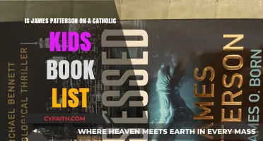 James Patterson's Books: Are They Suitable for Catholic Kids?