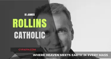 Is James Rollins Catholic? Exploring the Author's Faith and Beliefs