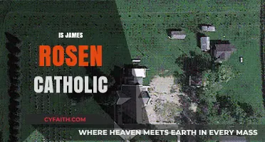 Is James Rosen Catholic? Exploring His Faith and Background
