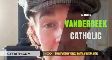 Is James Van Der Beek Catholic? Exploring His Faith and Beliefs