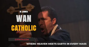 Is James Wan Catholic? Exploring the Director's Faith and Beliefs