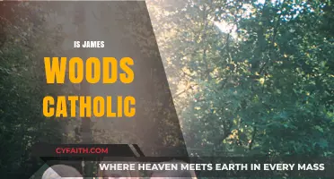 Is James Woods Catholic? Exploring the Actor's Religious Beliefs