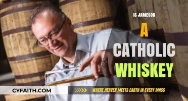 Is Jameson a Catholic Whiskey? Exploring Irish Tradition and Faith