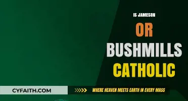 Jameson vs. Bushmills: Unraveling the Catholic Connection in Irish Whiskey