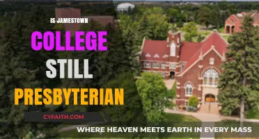 Is Jamestown College Still Presbyterian? Exploring Its Religious Affiliation Today
