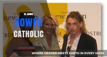 Is Jamie Bower Catholic? Exploring the Actor's Faith and Beliefs
