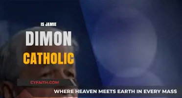 Is Jamie Dimon Catholic? Exploring the Faith of JPMorgan's CEO