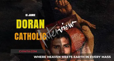 Is Jamie Dornan Catholic? Exploring the Faith of the Actor
