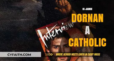 Jamie Dornan's Faith: Exploring His Catholic Upbringing and Beliefs