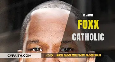 Is Jamie Foxx Catholic? Exploring the Faith of the Star