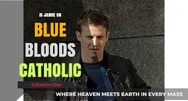 Jamie's Catholic Faith: A "Blue Bloods" Perspective