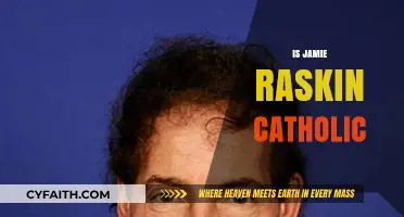 Is Jamie Raskin Catholic? Exploring the Congressman's Faith and Beliefs