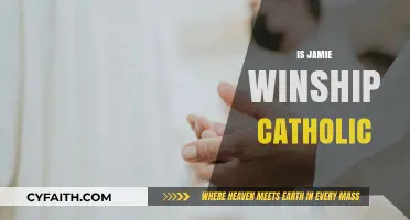Is Jamie Winship Catholic? Exploring His Faith and Beliefs