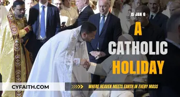 The Epiphany: A Catholic Holiday on January 6th