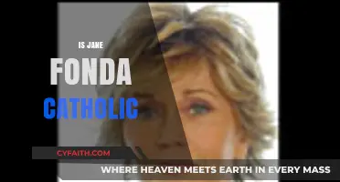 Is Jane Fonda Catholic? Exploring Her Faith and Beliefs