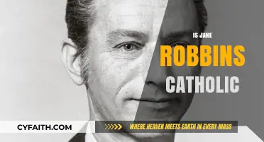Is Jane Robbins Catholic? Exploring Her Faith and Beliefs