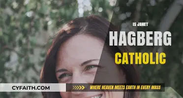 Exploring Janet Hagberg's Faith: Is She Catholic or Protestant?