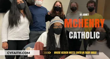 Is Janet McHenry Catholic? Exploring Her Faith and Beliefs