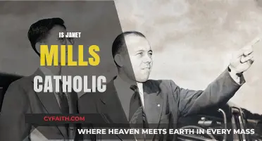 Is Janet Mills Catholic? Exploring Her Faith and Political Identity