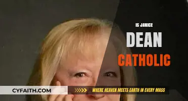 Is Janice Dean Catholic? Exploring Her Faith and Background