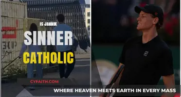 Is Jannik Sinner Catholic? Exploring the Tennis Star's Faith