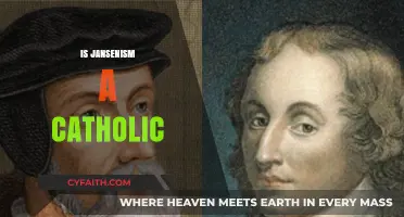 Jansenism and Catholicism: Unraveling the Complex Theological Relationship