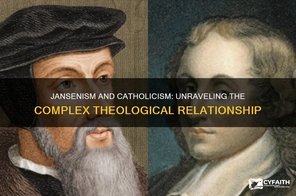 is jansenism a catholic