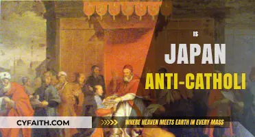 Exploring Japan's Religious Landscape: Anti-Catholic Sentiments or Misconceptions?