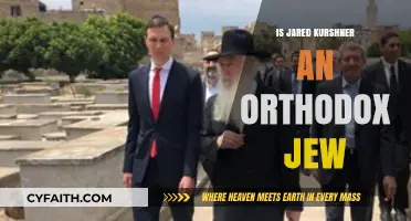 Jared Kushner's Faith: Exploring His Orthodox Jewish Identity and Practices