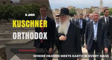 Is Jared Kushner Orthodox? Exploring His Jewish Faith and Practices
