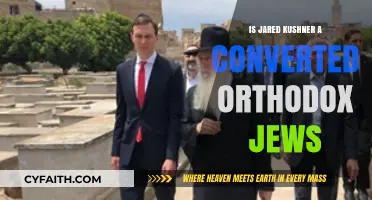 Is Jared Kushner a Converted Orthodox Jew? Exploring His Faith Journey