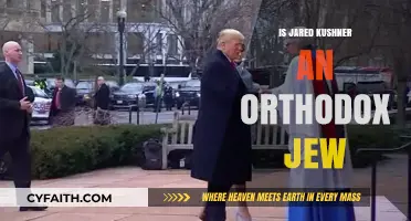 Is Jared Kushner an Orthodox Jew? Exploring His Faith and Practices